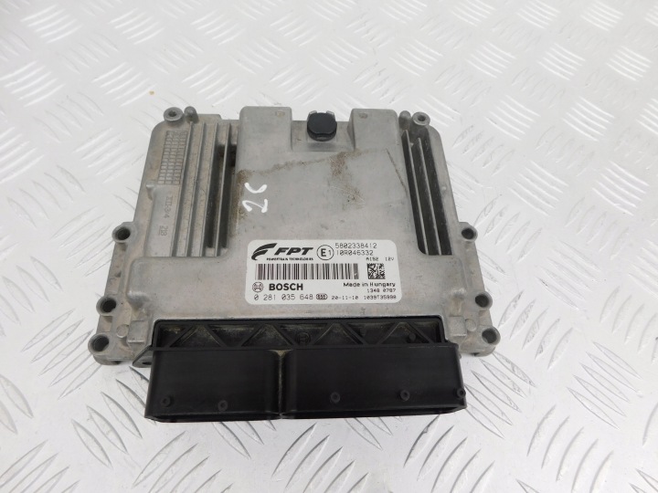 Iveco Daily VI computer Centralina Motore 5802338412 0281035648