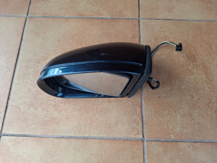 SPECCHIETTO RETROVISORE sinistro MERCEDES W203 7 pin