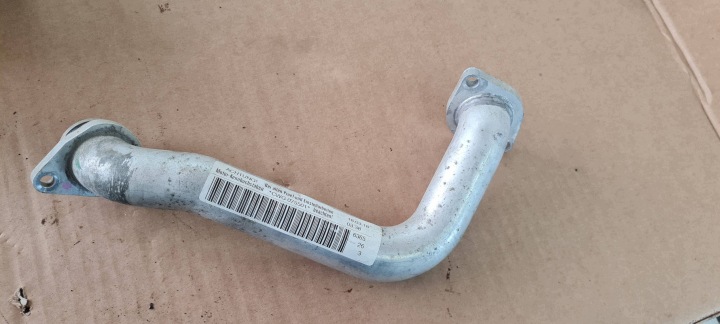 SQ5 80A Conduit pieces tuyaux Tuyau flexible Tuyau d’eau 3.0 TFSI 06M121481L S4 B9 8W S5 8W A6 C8