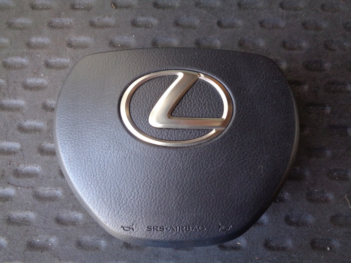 volantový airbag airbag LEXUS GS IV 12
