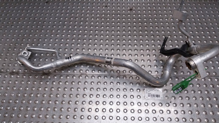 wiring of the air conditioning JN11-19E881-AC FORD ECOSPORT MK2 1.0B