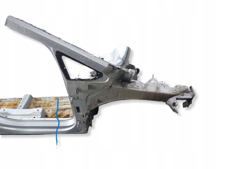 VW SHARAN II 7N ALHAMBRA 2 II 10-20 quarto LONGHERONE FARTUCH LONGHERONE Destro Anteriore