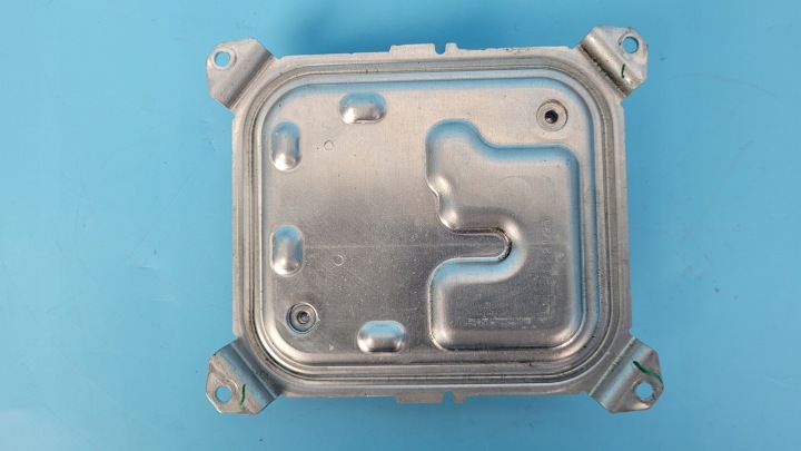 PEUGEOT 308 III P5 21r Module of the 9843194480 Laboratory 7
