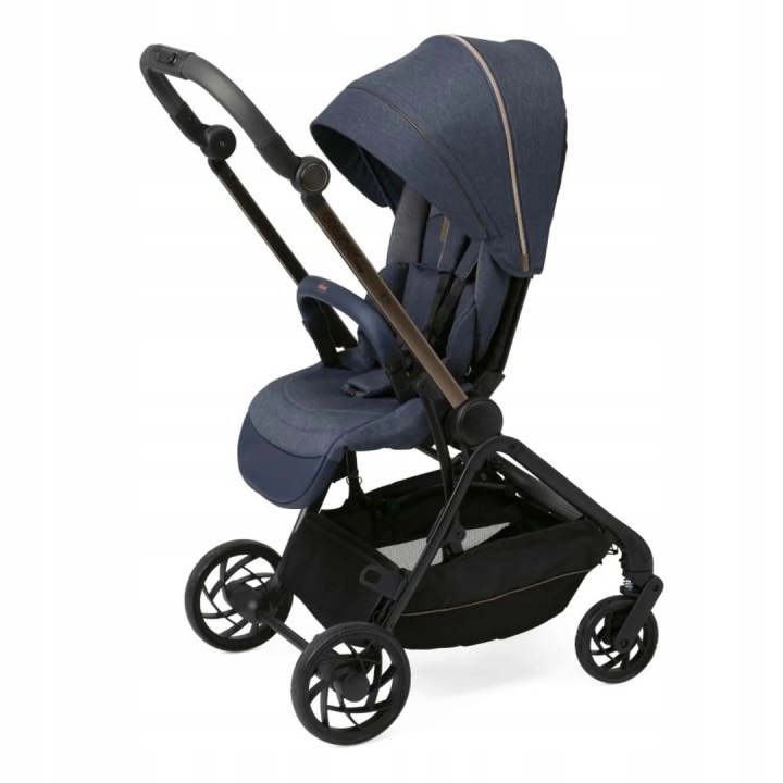ONE4EVER Chicco Візок прогулянковий до 22 кг - Denim Shine в дві сторінки — фото 7