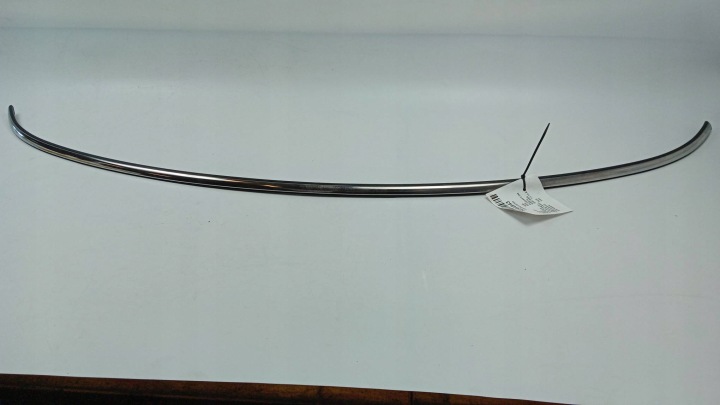 DEKOR Leiste Schutzleiste der Kühlergrill MINI CLUBMAN II F54