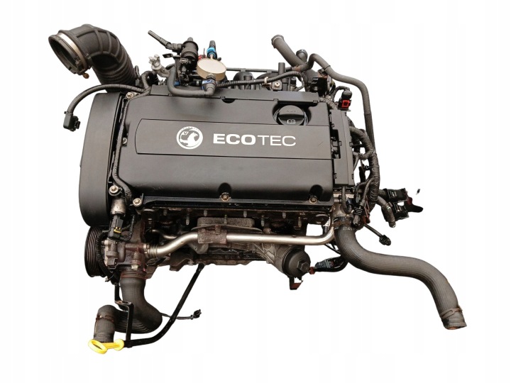 Moteur Complet OPEL MOKKA A 1.6 16V 116KM 85kW A16XER 132 TYS FILM