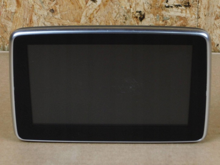 Mazda 3 BM 2013-2017 displej monitor BHP1611J0D