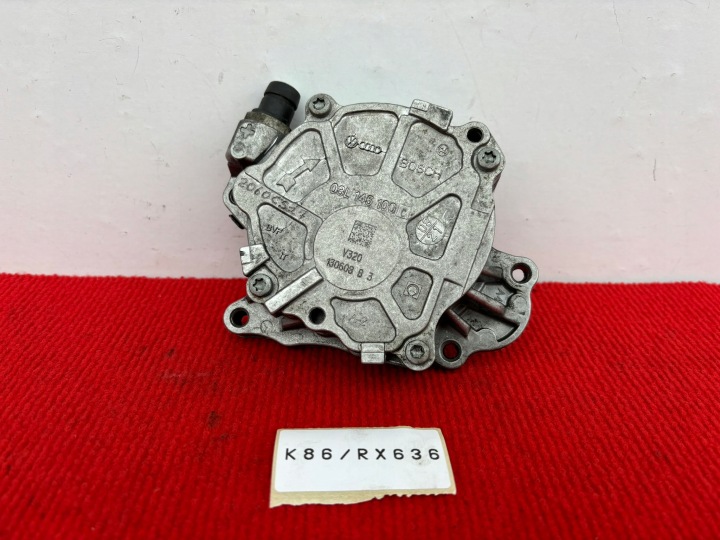 POMPA VACUM 1.2 1.6 2.0 TDI VW GOLF SEAT SKODA AUDI 03L145100C K86/RX636