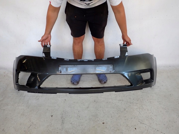 KIA CEED e 1 LIFT 09-12 Paraurti Anteriore Anteriore