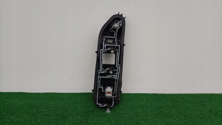 VW UP 1S LIFT lámpabetét jobb hátsó 00202551 PAK19/033P