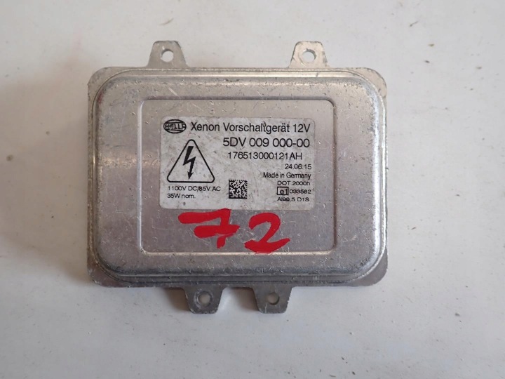 Steuergerät modul Leuchte 5DV009000-00