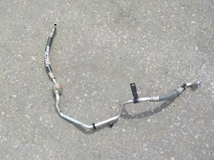 wiring of the air conditioning peugeot 207 1,4 VTI 9685283880