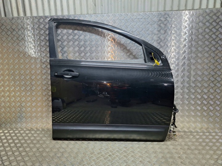 Portière Droit Avant NISSAN QASHQAI J10 +2 Positif 2 08-13 Complets