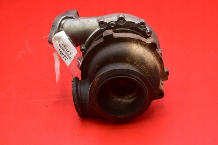 turbo TURBINA M57 7796313H BMW X5 E70 3.0 D 235 KM 06-10
