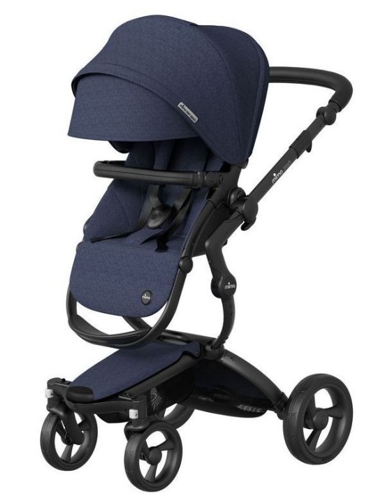 Люлька Mima Xari Sport Denim — фото 2