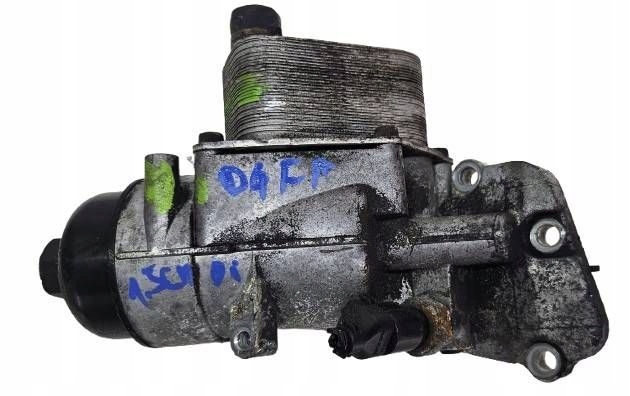 KIA Rio 2 II 05-11 1.5 CRDI D4FA 26410-2a100 Motor Ölkühler Gehäuse filter