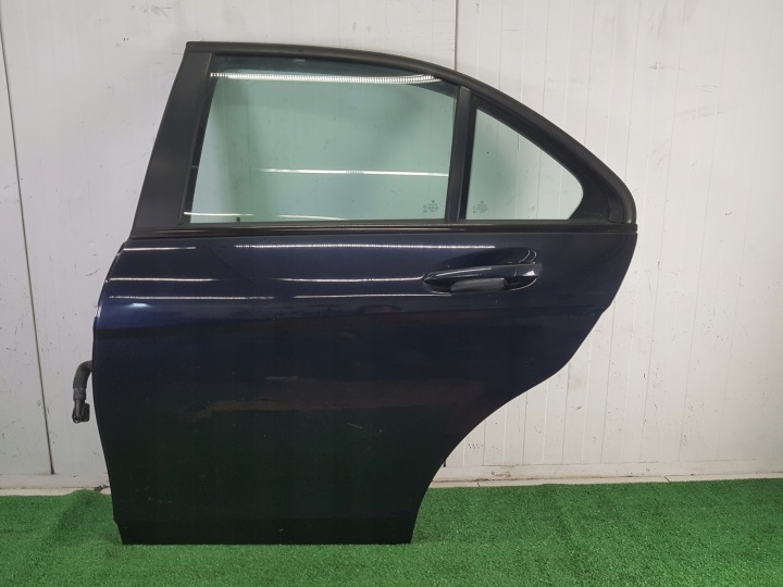 Tür links heck MERCEDES-BENZ C-KLASA W204