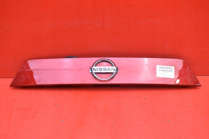 BLENDA motorháztetök far hátso NBD 90810-5FA0A NISSAN MICRA 5 V K14 5D HB 17-21