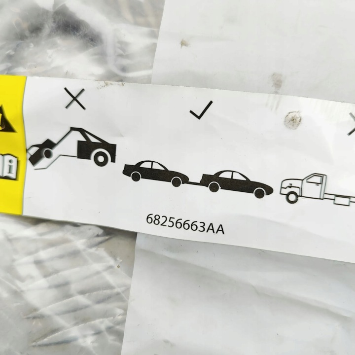 JEEP GRAND CHEROKEE IV WK, WK2 Tool set 2015 11