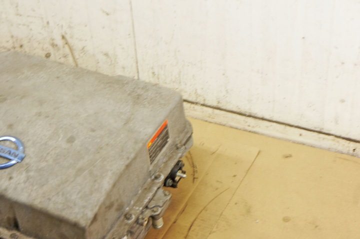 OW351 Nissan Leaf I ZE0 24KWh Converter Inversor 6.6kVA 6