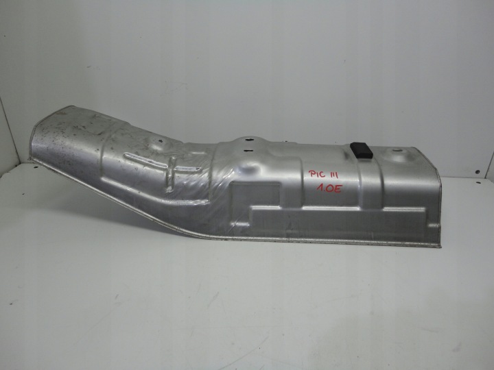 KIA PICANTO III COUVERTURE TABLIER MOTEUR TLUMIKA 2017