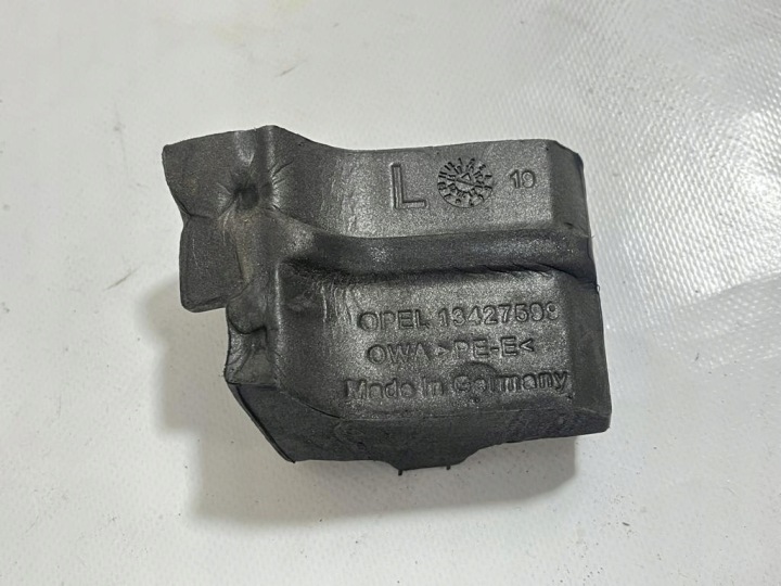ASSORBITORE Sotto finestrino sinistra OPEL CORSA E 18R 1.3 CDTI 13427599