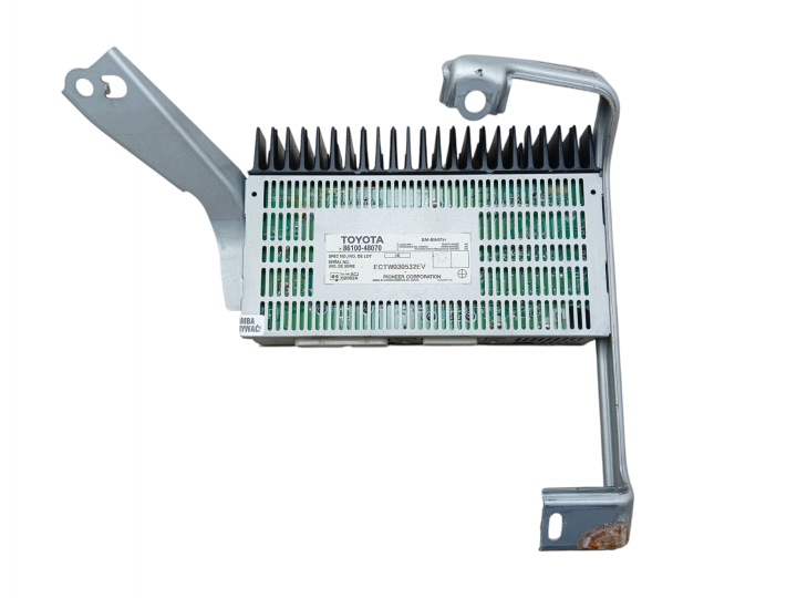 verstärker radio LEXUS RX II 400H (2004-2009) 86100-48070