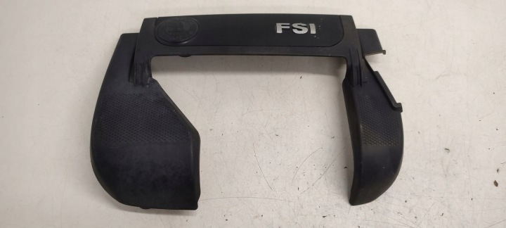 copertura GREMBIALINA Coperchio superiore motore Coperchio Skoda Octavia II 2,0 FSI