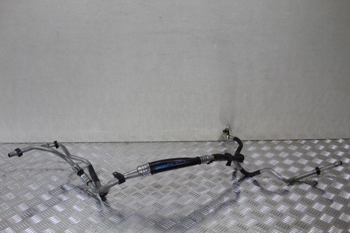 hose wiring of the air conditioning CHEVROLET CAMARO 6 VI