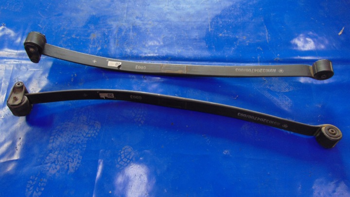 RESOR PIORO de la suspension Arrière NAPED Avant MERCEDES SPRINTER W910 910 18-25R