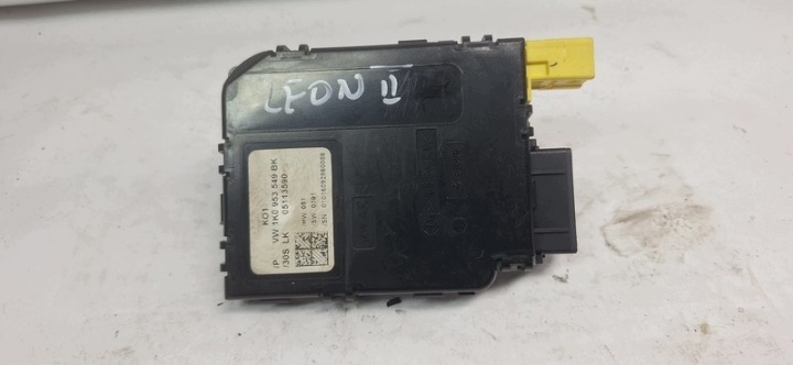 snímač KATA natočení SEAT LEON II 1K0953549BK