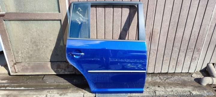 Portière Arrière Arrière Droit VW Touran et LIFT LD5Q