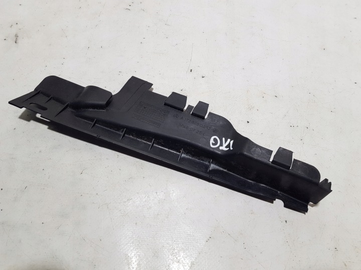 MERCEDES SLK R172 Support Support plaque Poignée Vitres Droite Arrière