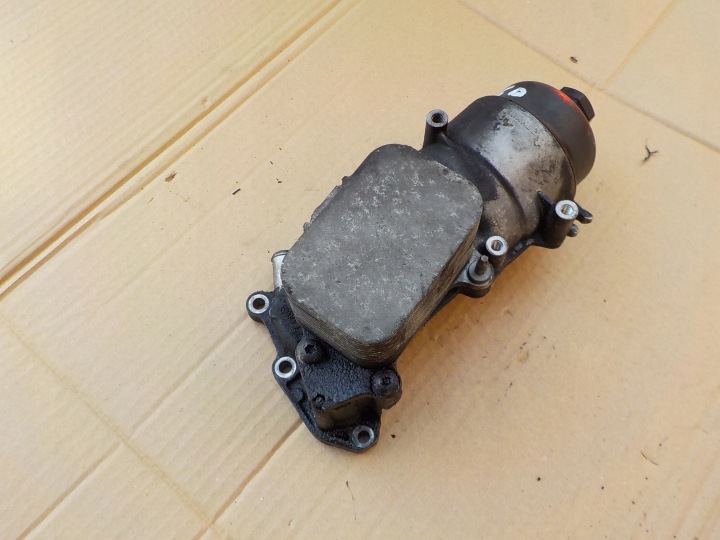 radiator cover of a filter, oil ford fiesta mk7 1,6 tdci 2010r