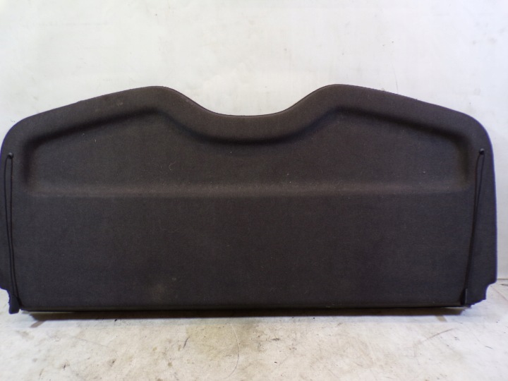 arrière plage arrière coffre RENAULT CLIO 3 III 3D (2)