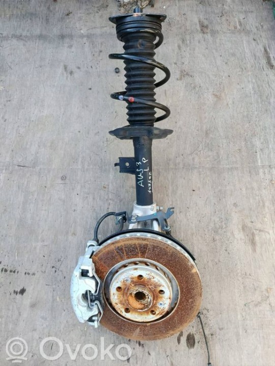 McPherson swing shock absorber of the pivot caliper Renault Austral 543033805R