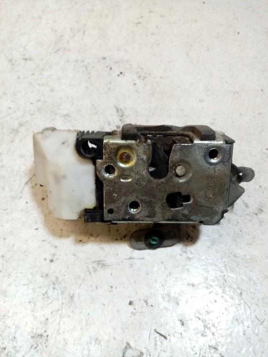 de la Serrure Portière Droite Avant FIAT PUNTO 2