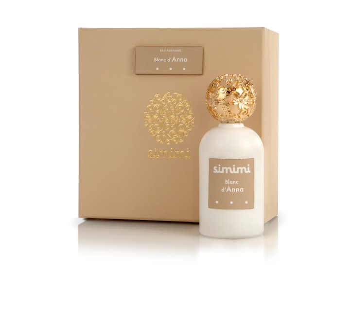 simimi blanc d'anna woda perfumowana 100 ml     