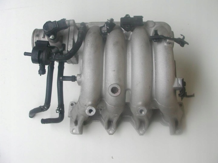 KIA RIO II intake manifold 1,4 16V 2005-11R.