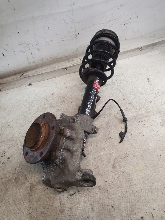 Mcpherson Moyeu support broche Amortiseur Droite Avant BMW E91 320d 2.0D 06r.