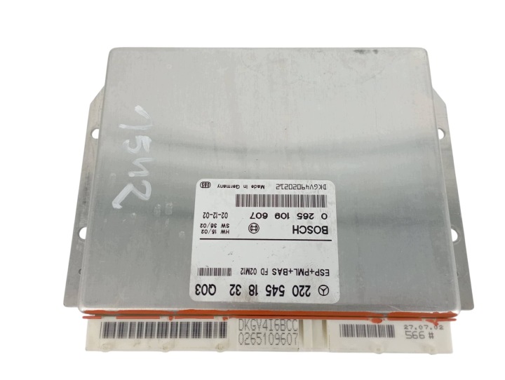module ESP 2205451832 Mercedes-Benz S-klasa IV (1998-2005) W220