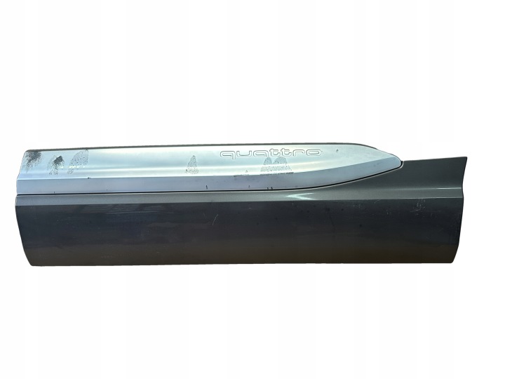AUDI Q7 4M SLINE moulding cap door left rear part 4M0853969B