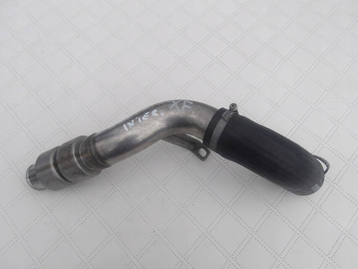 JAGUAR XF X250 08-15 3.0D pipe wiring hose tube air OE