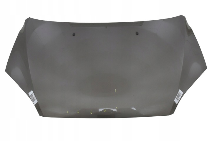 bonnet * engine housing cover FORD FOCUS MK2 II Q7