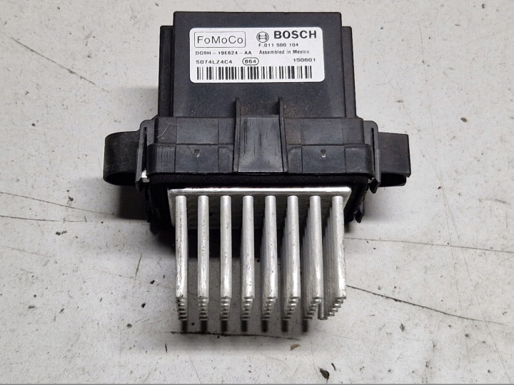 FORD MONDEO MK5 FUSION Résistance chauffage habitacle DG9H-19E624-AA