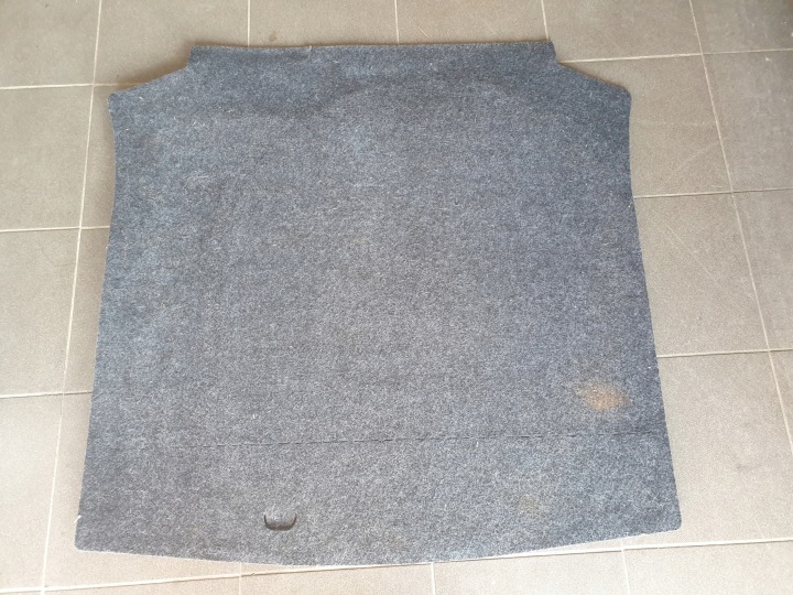 TAPPETO Rivestimento pianale pavimento PANNELLO PORTA PORTIERA PORTELLONE COFANO POSTERIORE SEAT IBIZA 4 IV 2008- KOMBI 6J8863463B