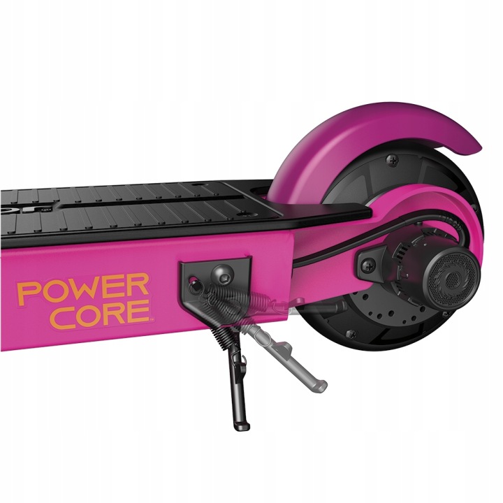 Самокат ел. RAZOR XLR 90 Power Core рожева — фото 7
