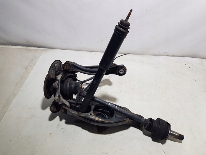 MERCEDES R172 SLK W172 SLC schenkel Antriebswelle Querlenker links heck Achsschenkel Radnabe Radlager