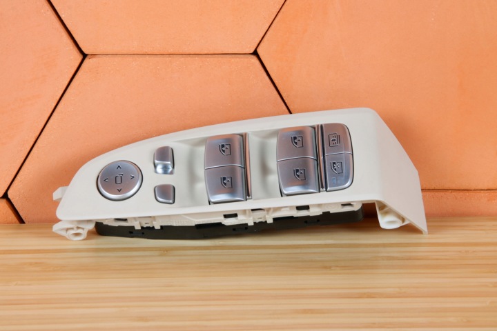 BMW G11 G12 vypínač ovladac PANEL okna zrcadel 9382503