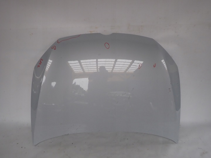 VW GOLF 7 VII 12- Capot
